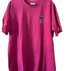 Betty Boop College Ware oversized XL T-Shirt